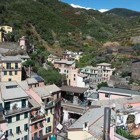 Affittacamere Elisabetta Vernazza Exterior photo