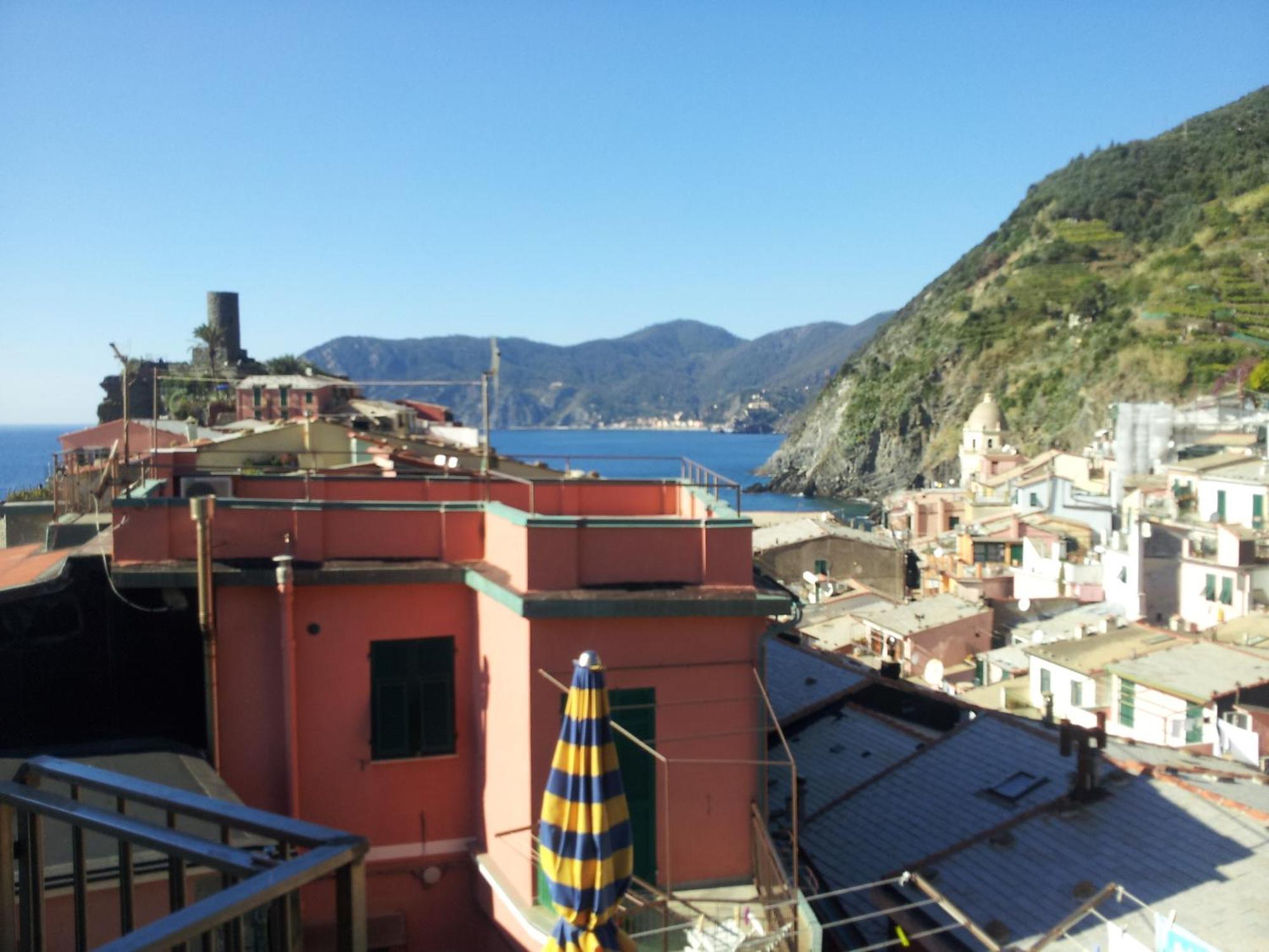 Affittacamere Elisabetta Vernazza Exterior photo