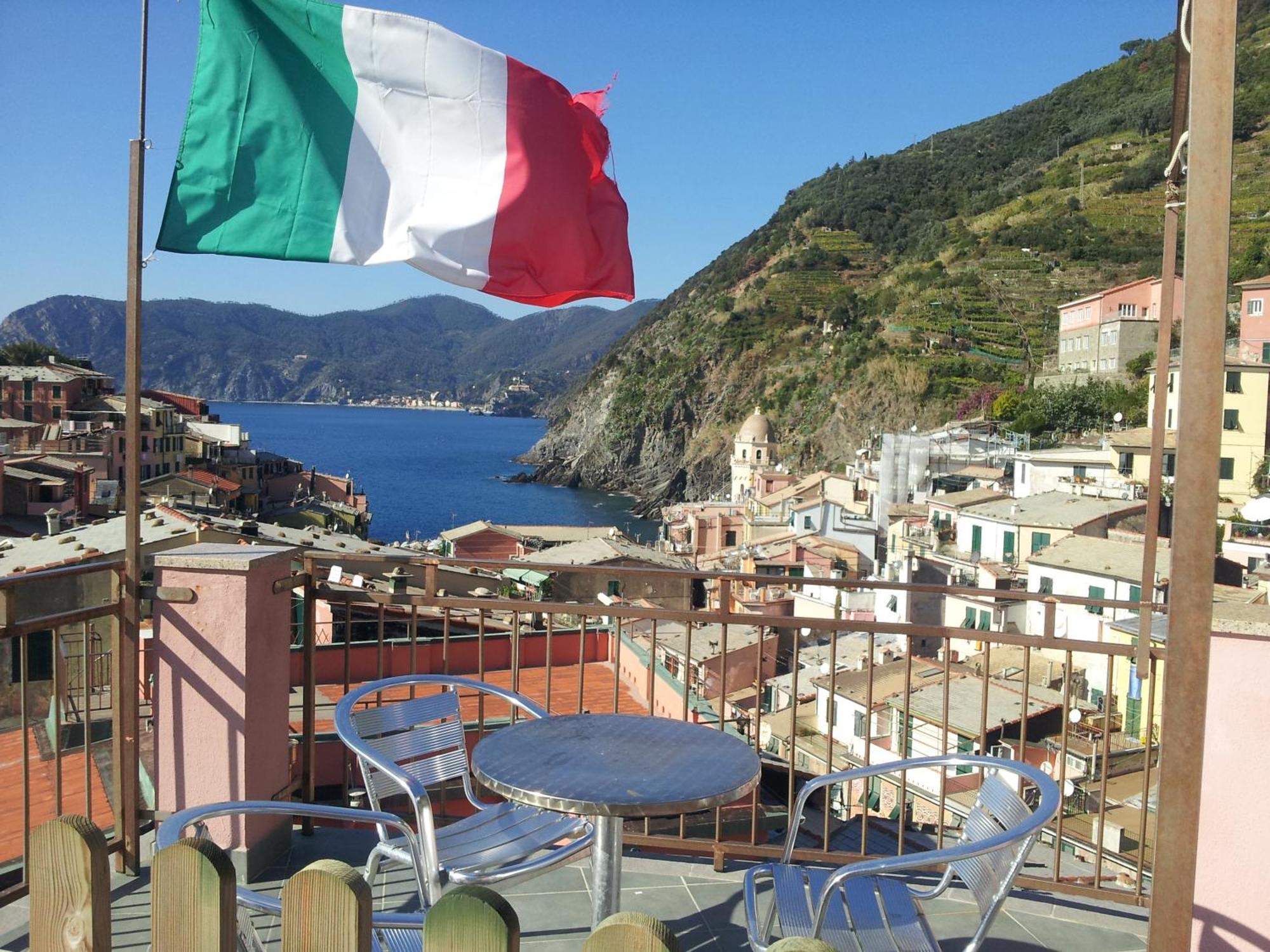 Affittacamere Elisabetta Vernazza Exterior photo