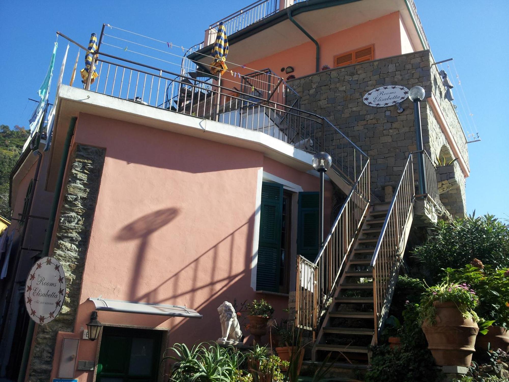 Affittacamere Elisabetta Vernazza Exterior photo
