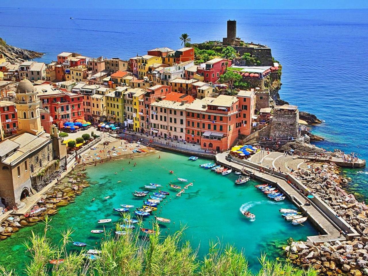 Affittacamere Elisabetta Vernazza Exterior photo