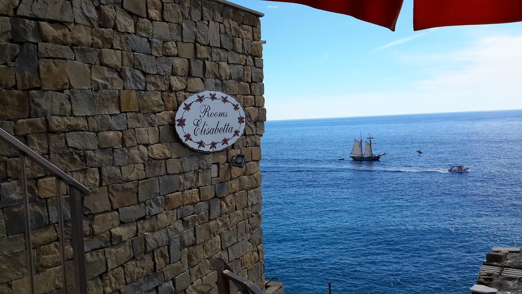 Affittacamere Elisabetta Vernazza Exterior photo