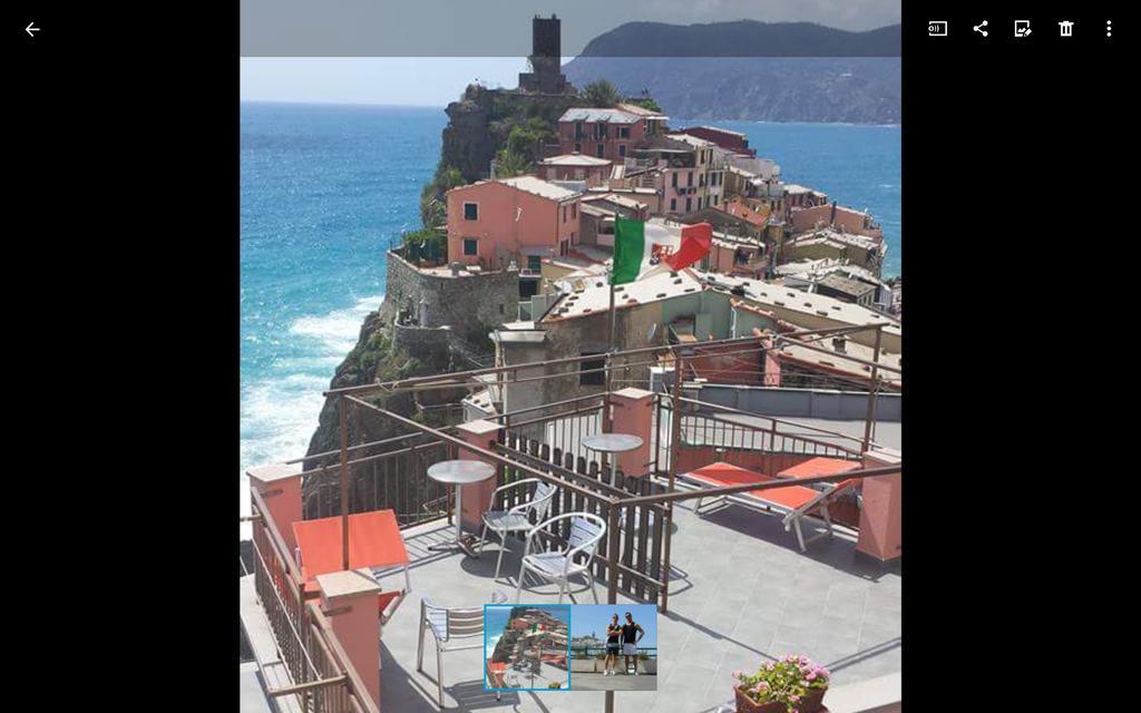 Affittacamere Elisabetta Vernazza Exterior photo