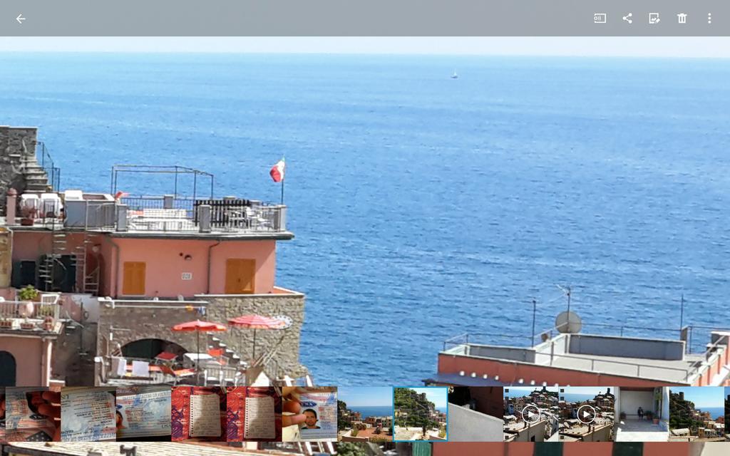 Affittacamere Elisabetta Vernazza Exterior photo