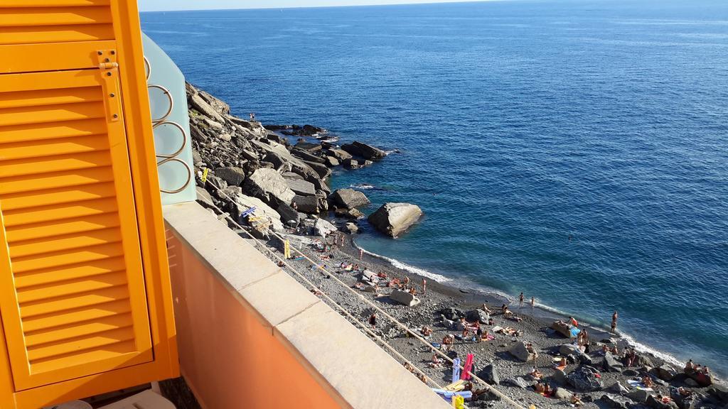 Affittacamere Elisabetta Vernazza Exterior photo