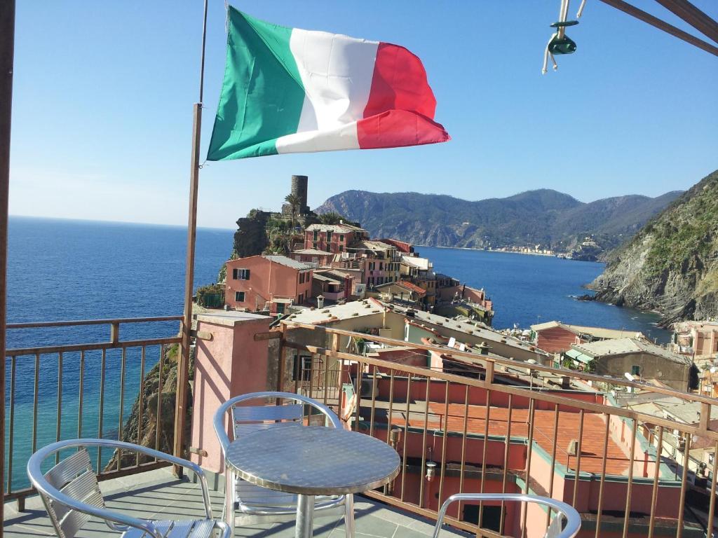 Affittacamere Elisabetta Vernazza Exterior photo