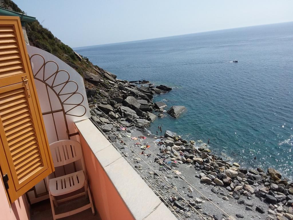 Affittacamere Elisabetta Vernazza Exterior photo