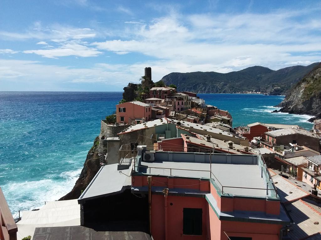 Affittacamere Elisabetta Vernazza Exterior photo
