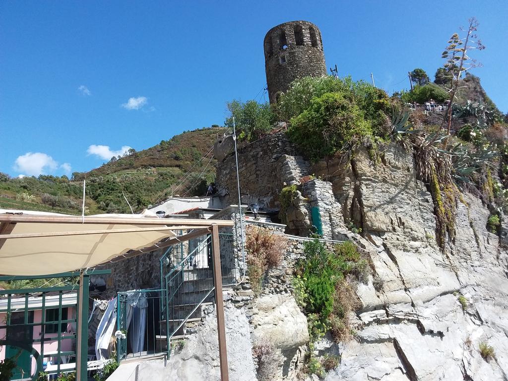 Affittacamere Elisabetta Vernazza Exterior photo