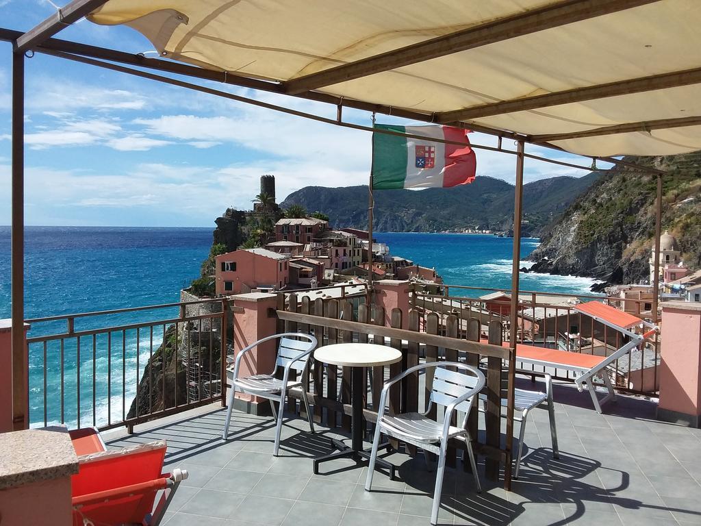 Affittacamere Elisabetta Vernazza Exterior photo