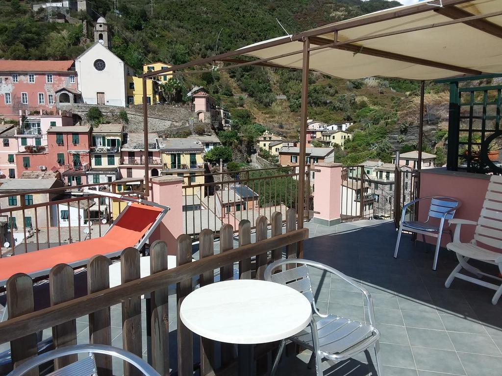 Affittacamere Elisabetta Vernazza Exterior photo