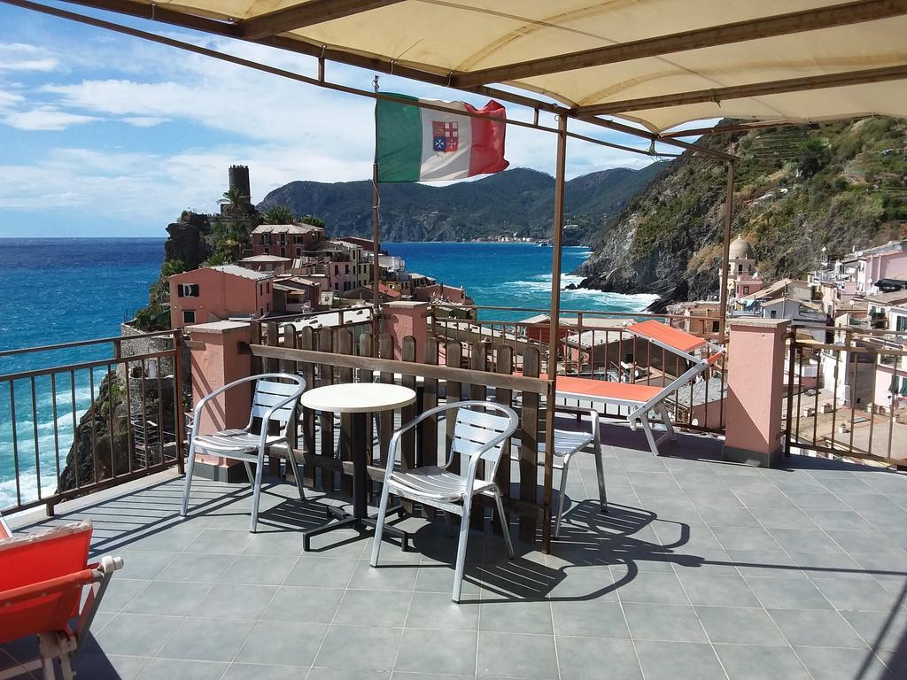 Affittacamere Elisabetta Vernazza Exterior photo