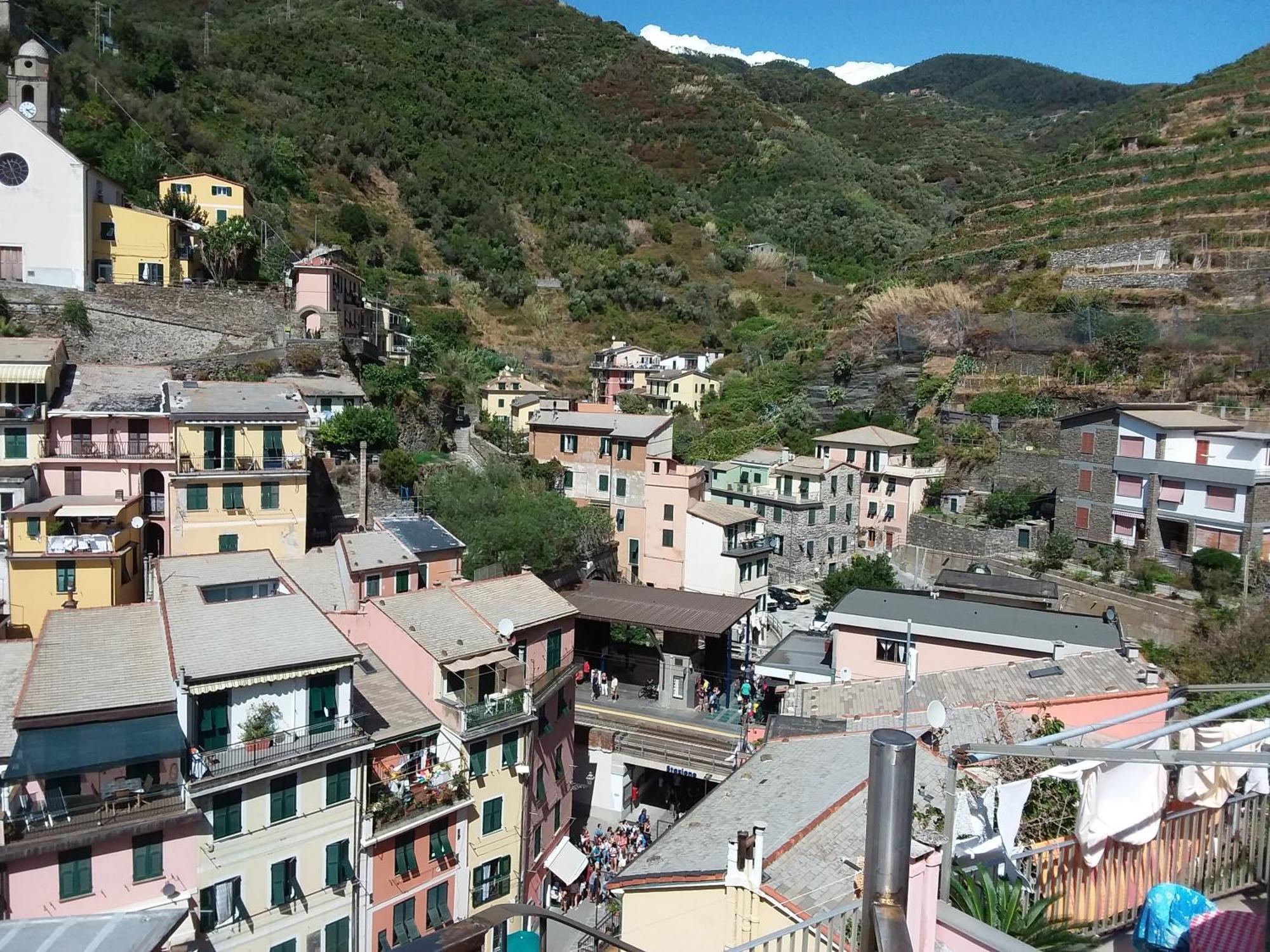 Affittacamere Elisabetta Vernazza Exterior photo