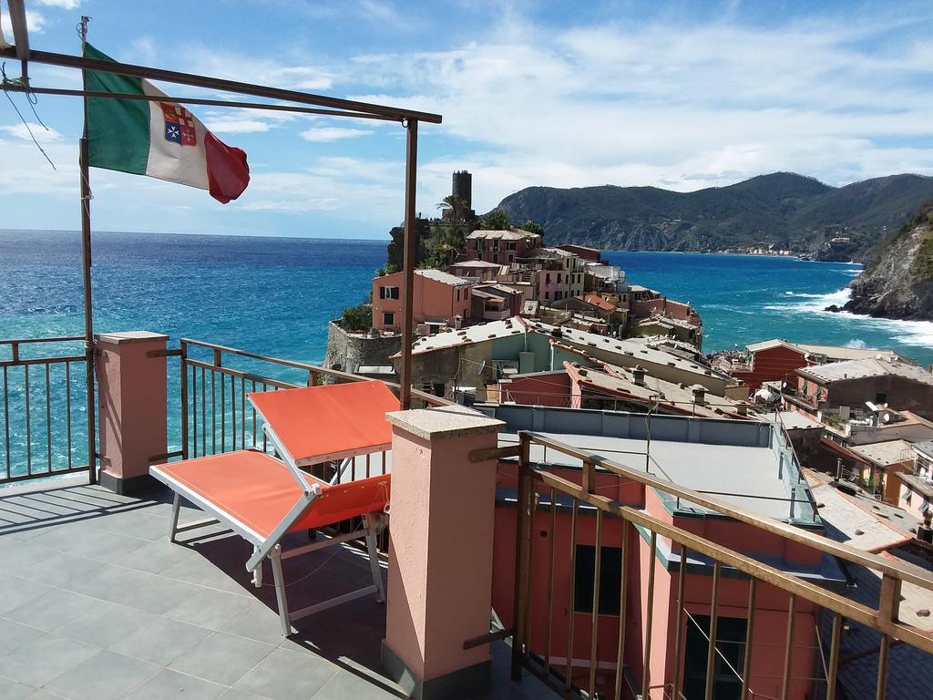 Affittacamere Elisabetta Vernazza Exterior photo