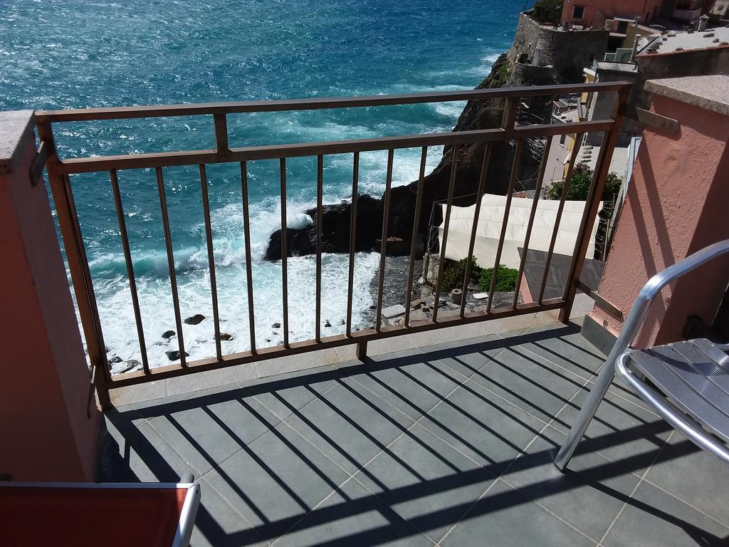Affittacamere Elisabetta Vernazza Exterior photo