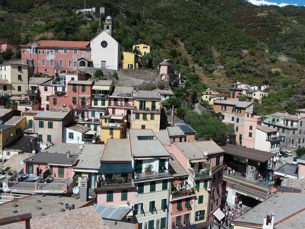 Affittacamere Elisabetta Vernazza Exterior photo