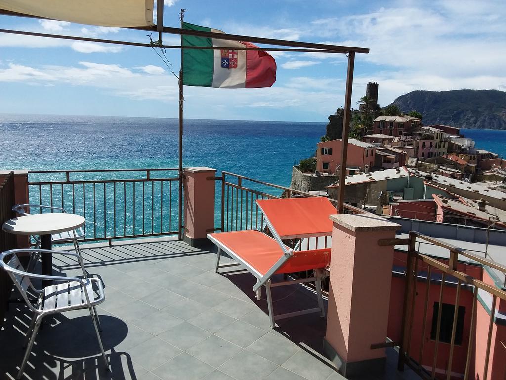 Affittacamere Elisabetta Vernazza Exterior photo