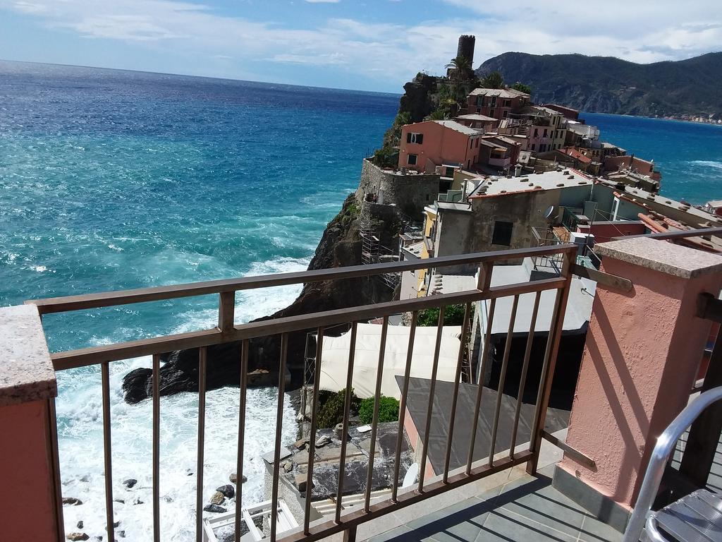 Affittacamere Elisabetta Vernazza Exterior photo