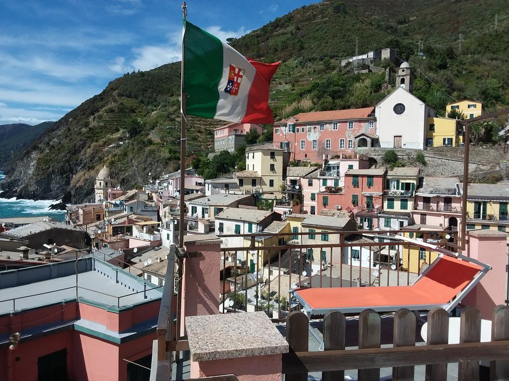 Affittacamere Elisabetta Vernazza Exterior photo
