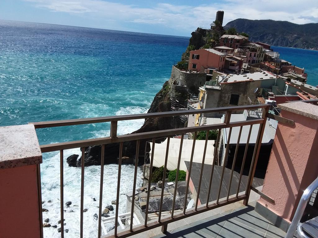 Affittacamere Elisabetta Vernazza Exterior photo