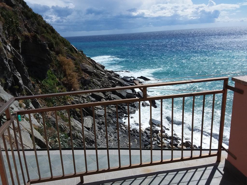 Affittacamere Elisabetta Vernazza Exterior photo