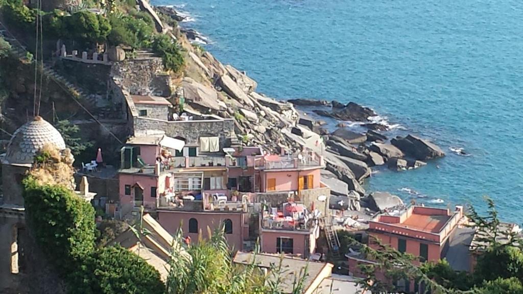 Affittacamere Elisabetta Vernazza Exterior photo